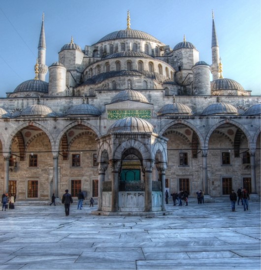 Ottoman Empire Attractions in Istanbul